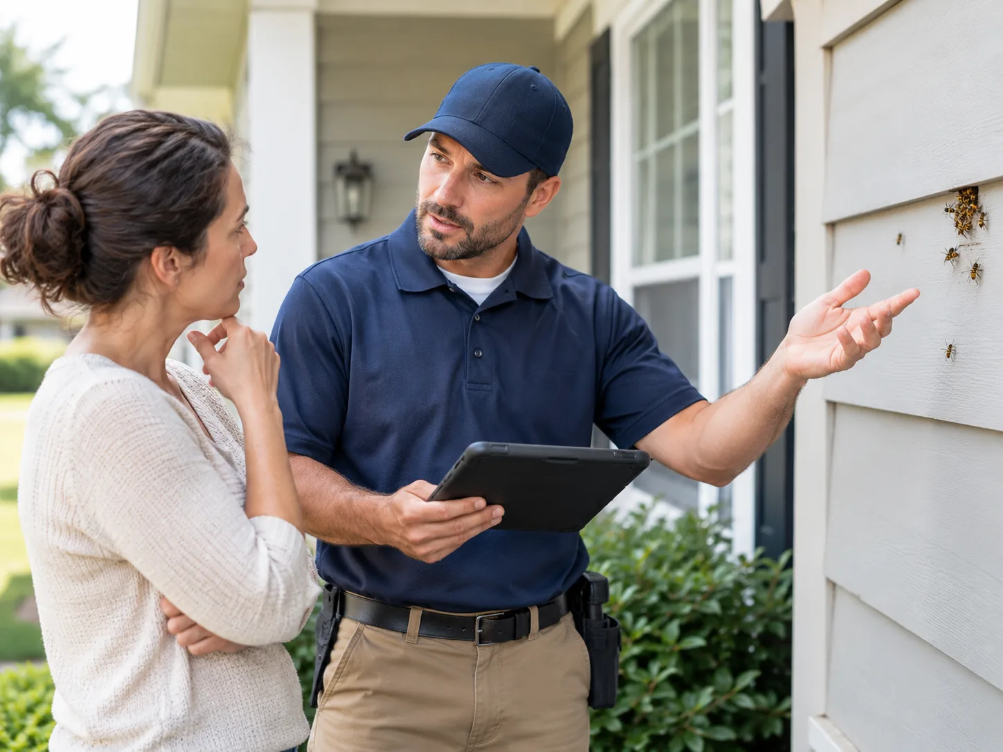Pest Control Gibson City, IL FAQs